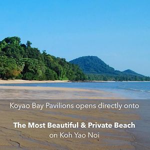 Koyao Bay Pavilions - Beach Resort And Pool Villas